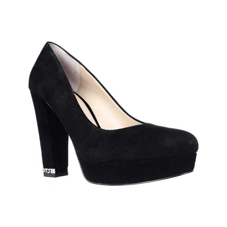 Womens MICHAEL Michael Kors Sabrina Chain Heel Platform Pumps