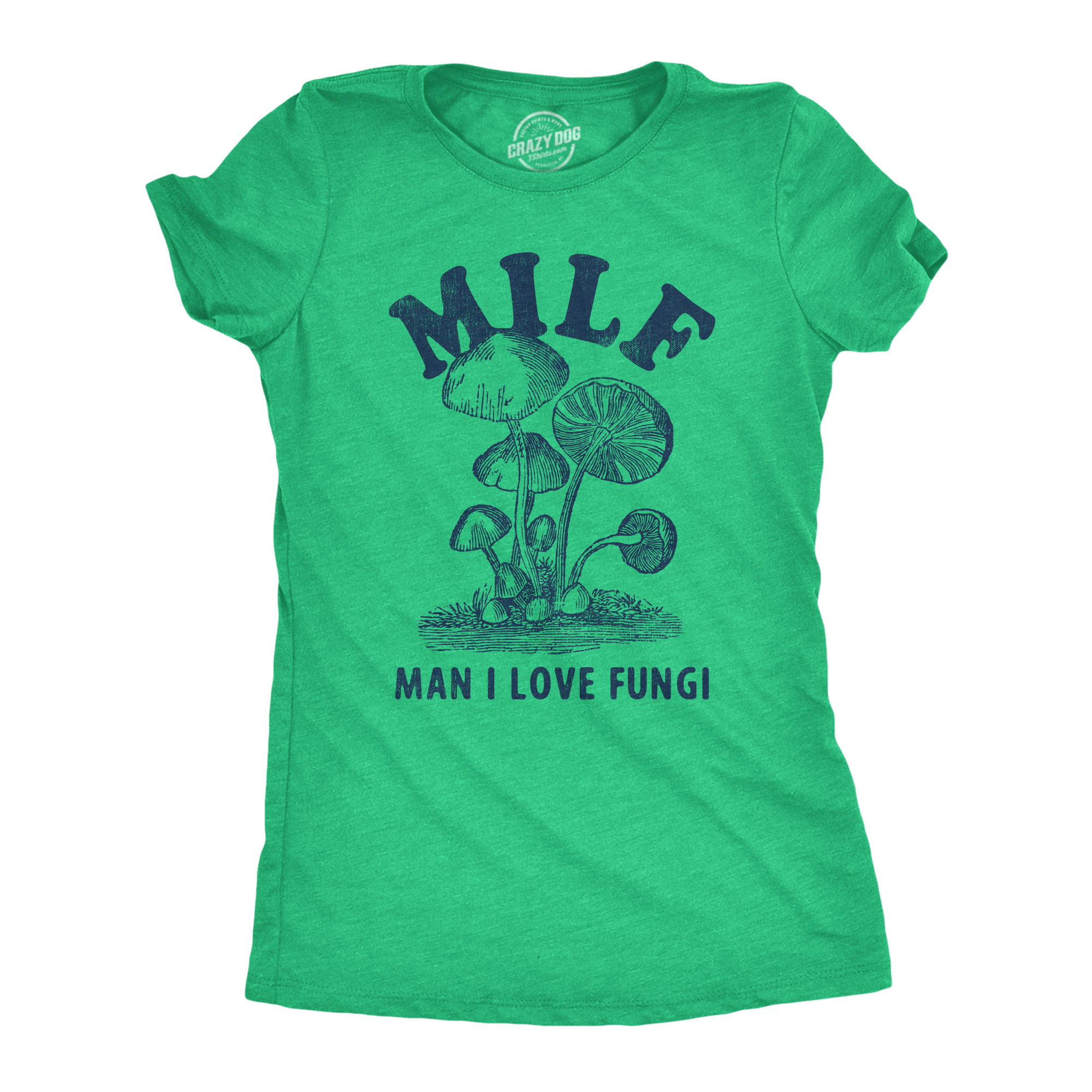  MILF Man I Love Fitness Funny T-Shirt : Clothing