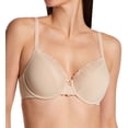 thumbnail image 1 of Women's Maidenform 09404 Comfort Devotion Embellished Extra Coverage Bra (Almond 36C), 1 of 4