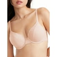 thumbnail image 1 of Women's Maidenform 09404 Comfort Devotion Embellished Extra Coverage Bra (Sandshell 38C), 1 of 5