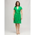 thumbnail image 1 of Womens Mandarin Collar Dress, 1 of 10