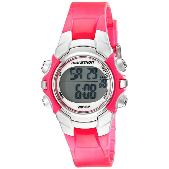 Womens Marathon Digital Sport Watch