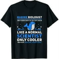 thumbnail image 1 of Womens Marine Biologist Definition - Marine Biology T-Shirt Black Large, 1 of 5