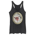 thumbnail image 1 of Womens Marvel Deadpool Cats Animated Frame Racerback Tank, 1 of 4