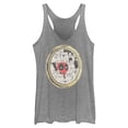 thumbnail image 1 of Womens Marvel Deadpool Cats Animated Frame Racerback Tank, 1 of 4