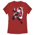 thumbnail image 1 of Womens Marvel: Deadpool Cupid Hero T Shirt, 1 of 5