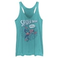 thumbnail image 1 of Womens Marvel: Spider-Man Cool It Webhead Racerback Tank, 1 of 4