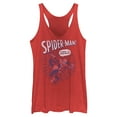 thumbnail image 1 of Womens Marvel: Spider-Man Cool It Webhead Racerback Tank, 1 of 4
