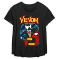 thumbnail image 1 of Womens Marvel: Spider-Man Venom Lethal Protector T Shirt, 1 of 3