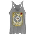 thumbnail image 1 of Womens Marvel Storm Pose Frame Racerback Tank, 1 of 4