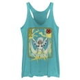 thumbnail image 1 of Womens Marvel Storm Pose Frame Racerback Tank, 1 of 4