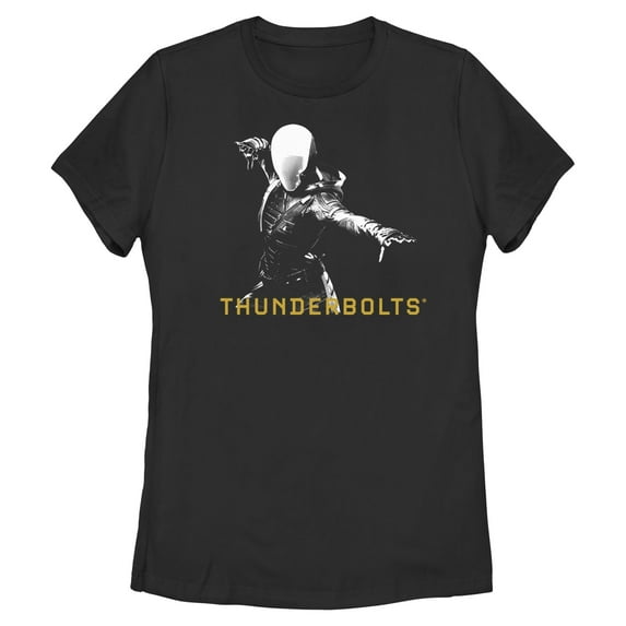 Womens Marvel: Thunderbolts Ghost In Shadows T Shirt