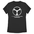 thumbnail image 1 of Womens Marvel: Thunderbolts Taskmaster Logo T Shirt, 1 of 4