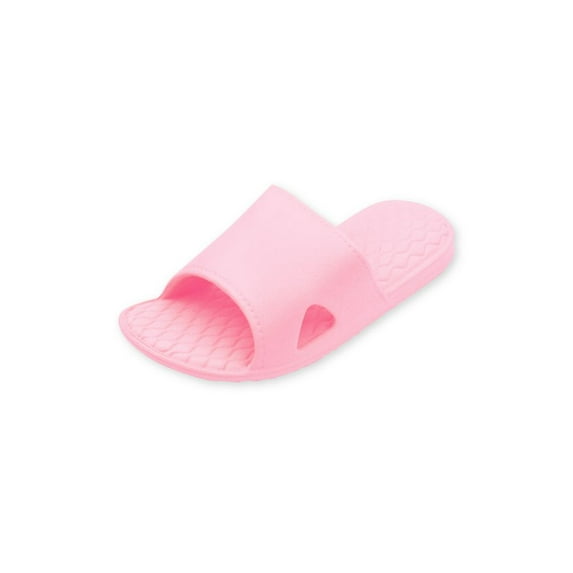 Womens Massage Slides Shower Sandals Poolside Slip On Cushion House Shoes