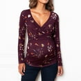 thumbnail image 1 of Womens Maternity Nursing Tops Casual Long Sleeve Breastfeeding Shirts Fashion Women's Short Sleeve Summer Solid Round Neck Sexy Casual Tops Botton Regular Blouses Tops XXL, 1 of 7