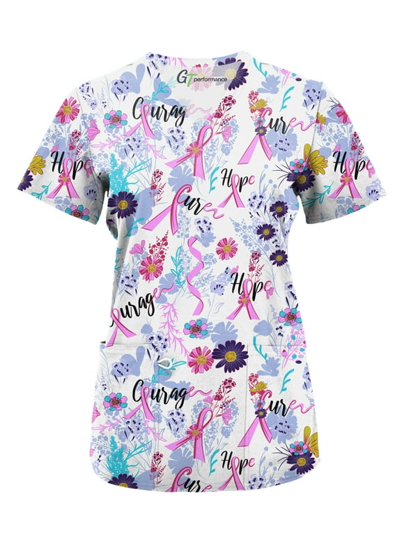 GT Performance Scrubs Nursing Scrubs Unisex Scrubs