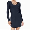 thumbnail image 1 of Womens Medium Long Sleeve Sheath Dress M, 1 of 1