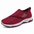 thumbnail image 1 of Womens/Men Walking Shoes Comfortable Adjustable Zero Drop Shoe Breathable, 1 of 8