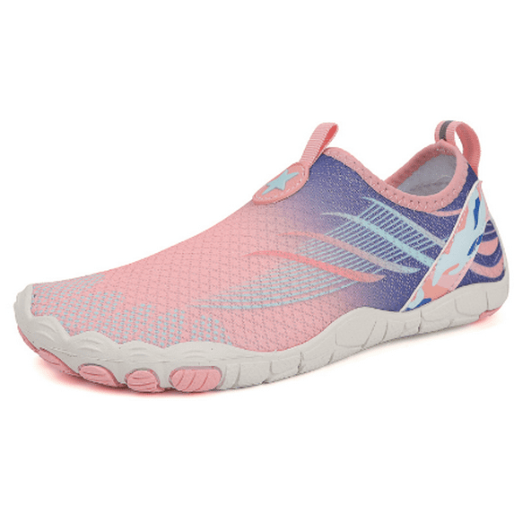 Womens Mens Barefoot Hiking Shoes Non-slip Breathable Sports Wide Toe Water Shoes Barefoot Shoes Women