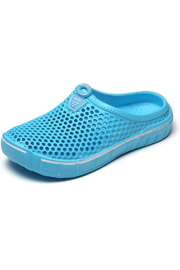 Womens Mens Garden Clogs Shoes Summer Sandals Beach Shower Slippers Anti-Slip Mules