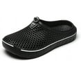 thumbnail image 1 of Womens Mens Garden Clogs Shoes Summer Sandals Beach Shower Slippers Anti-Slip Mules, 1 of 8