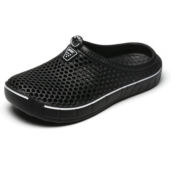Womens Mens Garden Clogs Shoes Summer Sandals Beach Shower Slippers Anti-Slip Mules