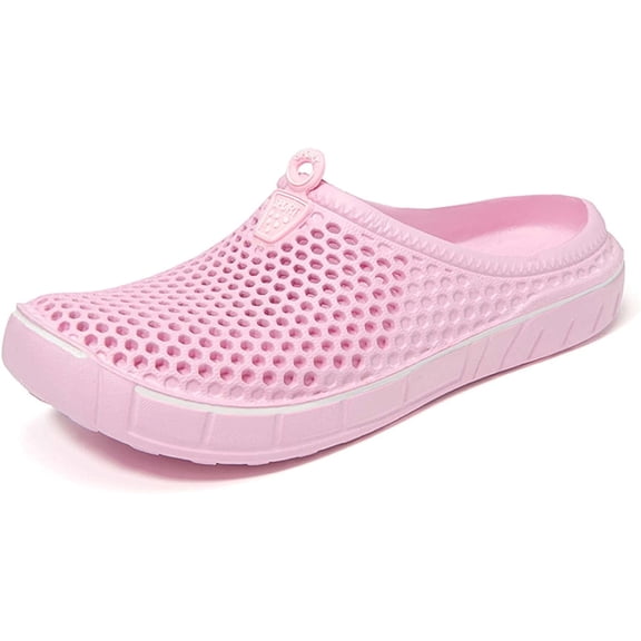 Womens Mens Garden Clogs Shoes Summer Sandals Beach Shower Slippers Anti-Slip Mules