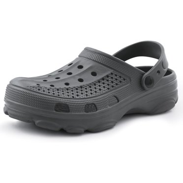 sloggers men's premium garden clog