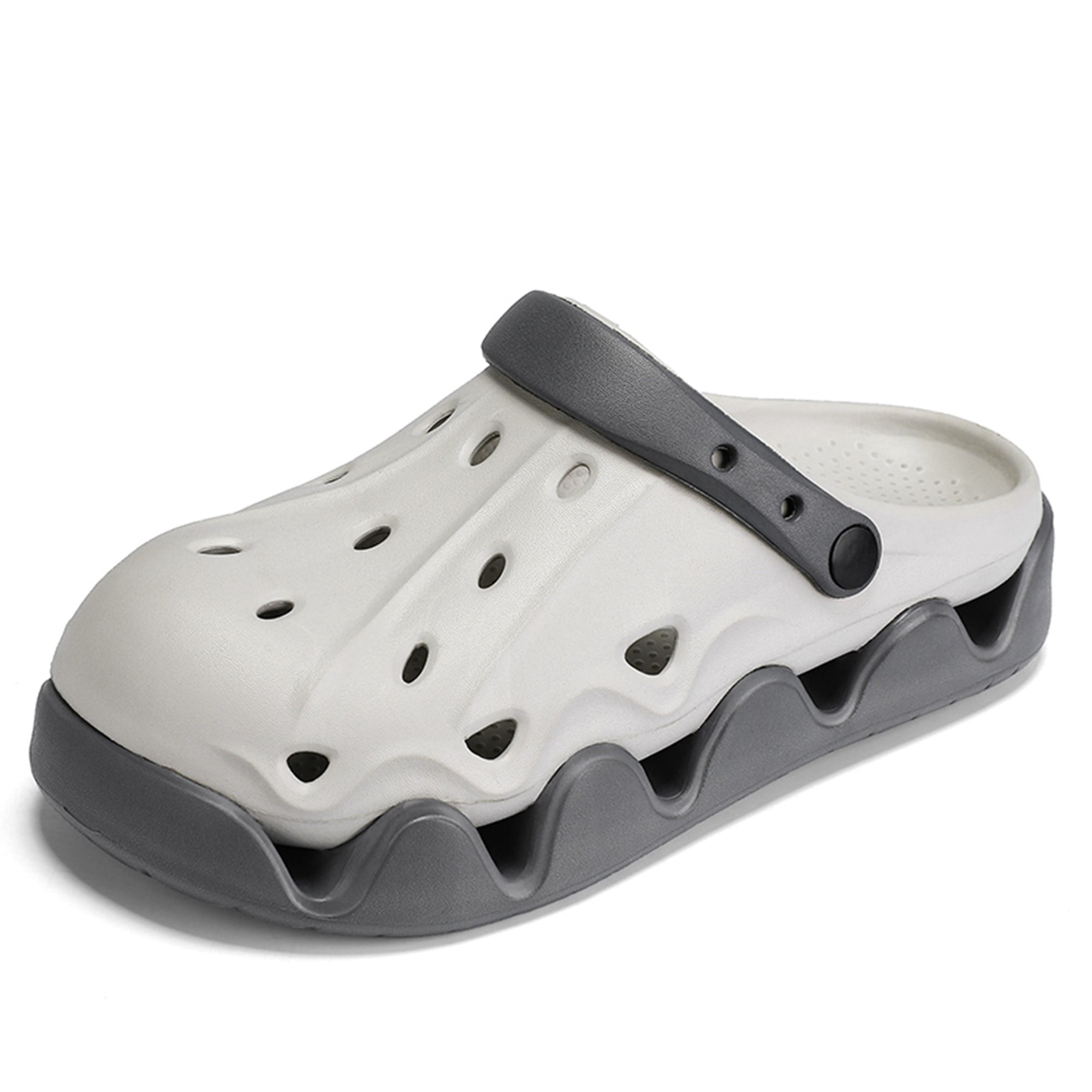 Womens Mens Garden Clogs with Arch Support Garden Shoes Slipon Outdoor