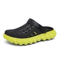 thumbnail image 1 of Womens Mens Garden Clogs with Arch Support Garden Shoes Slip-on Outdoor Slippers Beach Sandals, 1 of 6