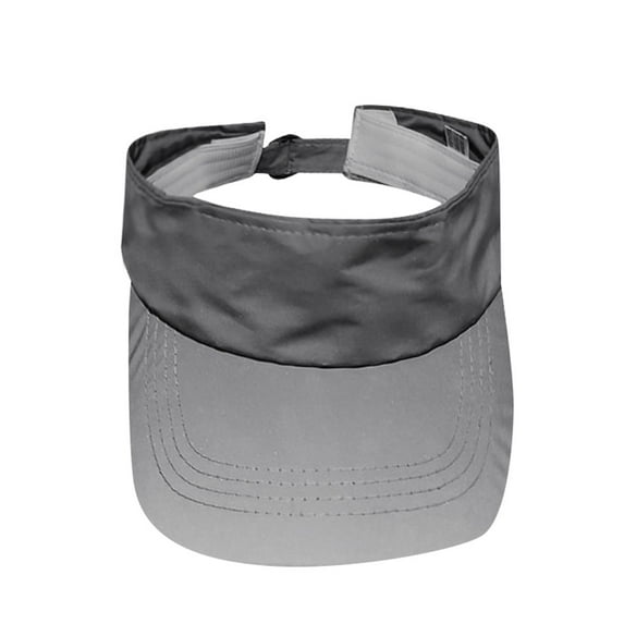 Womens Mens Hats Unisex Fashion Luminous Reflective Sun Baseball Cap Sun Hats for Women Gray One Size