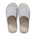 thumbnail image 1 of Womens/Mens Home Slippers,Cotton and Linen Casual Indoor Outdoor Open-Toe Shoes, 1 of 4