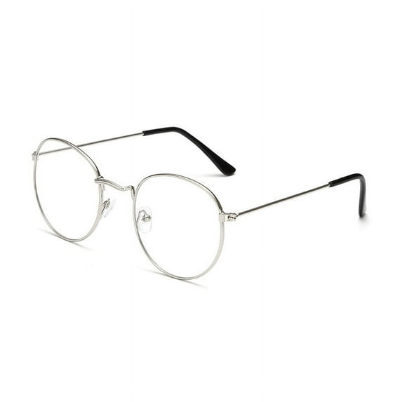 Womens Mens Metal Retro Round Readers Reading Glasses Presbyopic Glasses