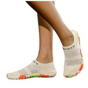 Womens Mens Minimalist Barefoot Sock Shoes Zero Drop Multi-Purpose Ultra Portable Water Walking Shoes