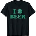 thumbnail image 1 of Womens Mens Paddy Your Shamrocks Off T Shirt Funny Saint Patricks Humor Day Patty Tee White 4X-Large, 1 of 5