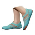 thumbnail image 1 of Womens Mens Water Shoes Quick Dry Barefoot Water Shoes for Women Men Beach Swim Aqua Shoes for Outdoor Sports, 1 of 7