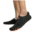 thumbnail image 1 of Womens Mens Water Shoes Quick Drying Surfing Slip on Aqua Socks River Trekking Beach Swim Hiking Sneakers, 1 of 7