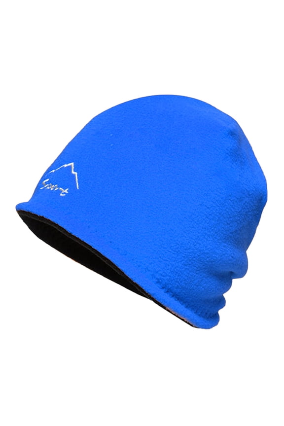 Womens Mens Winter Cold Proof Ski Hat Outdoor Headgear Cap Polar Reversible Windproof Warm Cap Men's Winter Hat Mens Trooper Hat Trapper Cap Thermal Trapper Thermal Trapper Hat Fuzzy Hats for