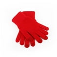 thumbnail image 1 of Women's Winter Touchscreen Gloves with Solid Color Splice Design for Cold Weather and Daily Use, 1 of 5