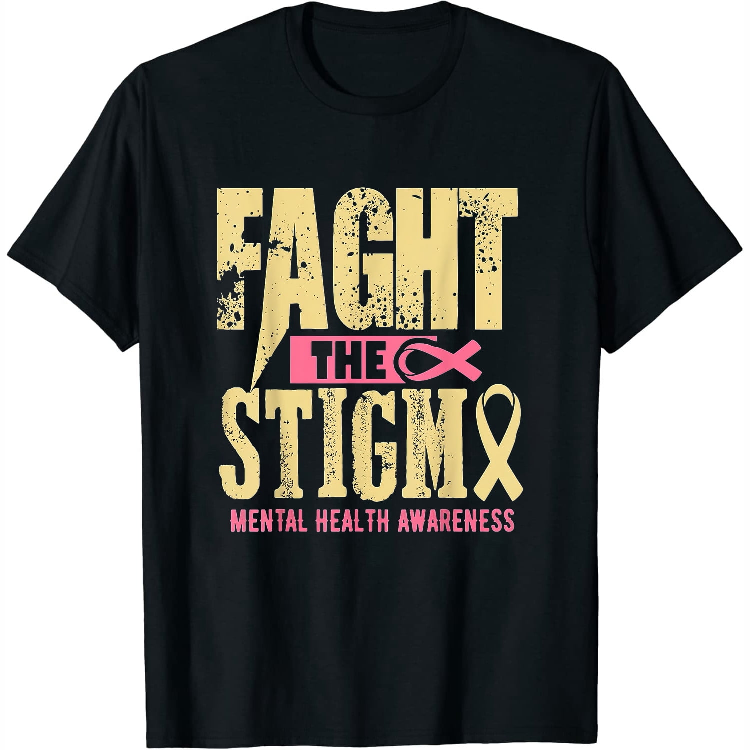 Womens Mental Health Awareness Month Fight Stigma Mental Disease T ...