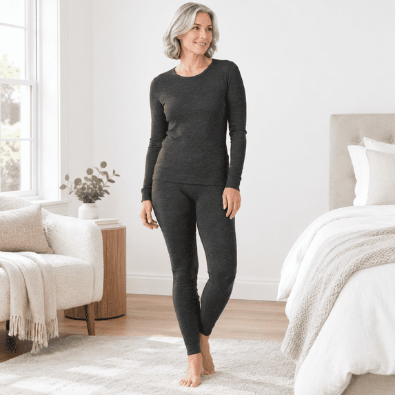 Womens Merino Base Layer Set L58/l91/l127 - Walmart.com