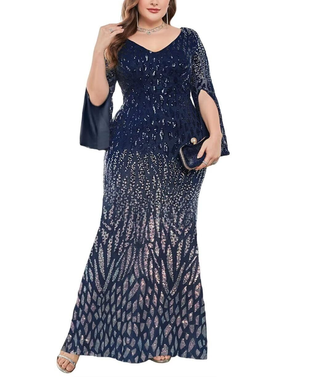 green emerald velvet dress Stretch Lace Tulle Girl Party Dress Plus Size by AS420+ Kids Dream