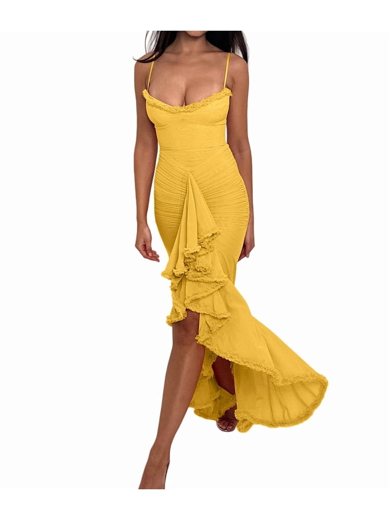 orange going out dress Sexy Long Prom Dress,Summer Beach Y5069 – Simplepromdress this dress hugs your figure while shimmering with every move Orange Dresses | Burnt &