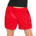 thumbnail image 1 of Womens Mesh Gym Shorts, 1 of 7
