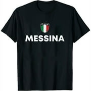 Womens Messina T-Shirt Black Small