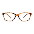 thumbnail image 1 of Womens Metal Sea Shell Jewel Chain Arm Fashion Reading Glasses Tortoise Gold +2.50, 1 of 4