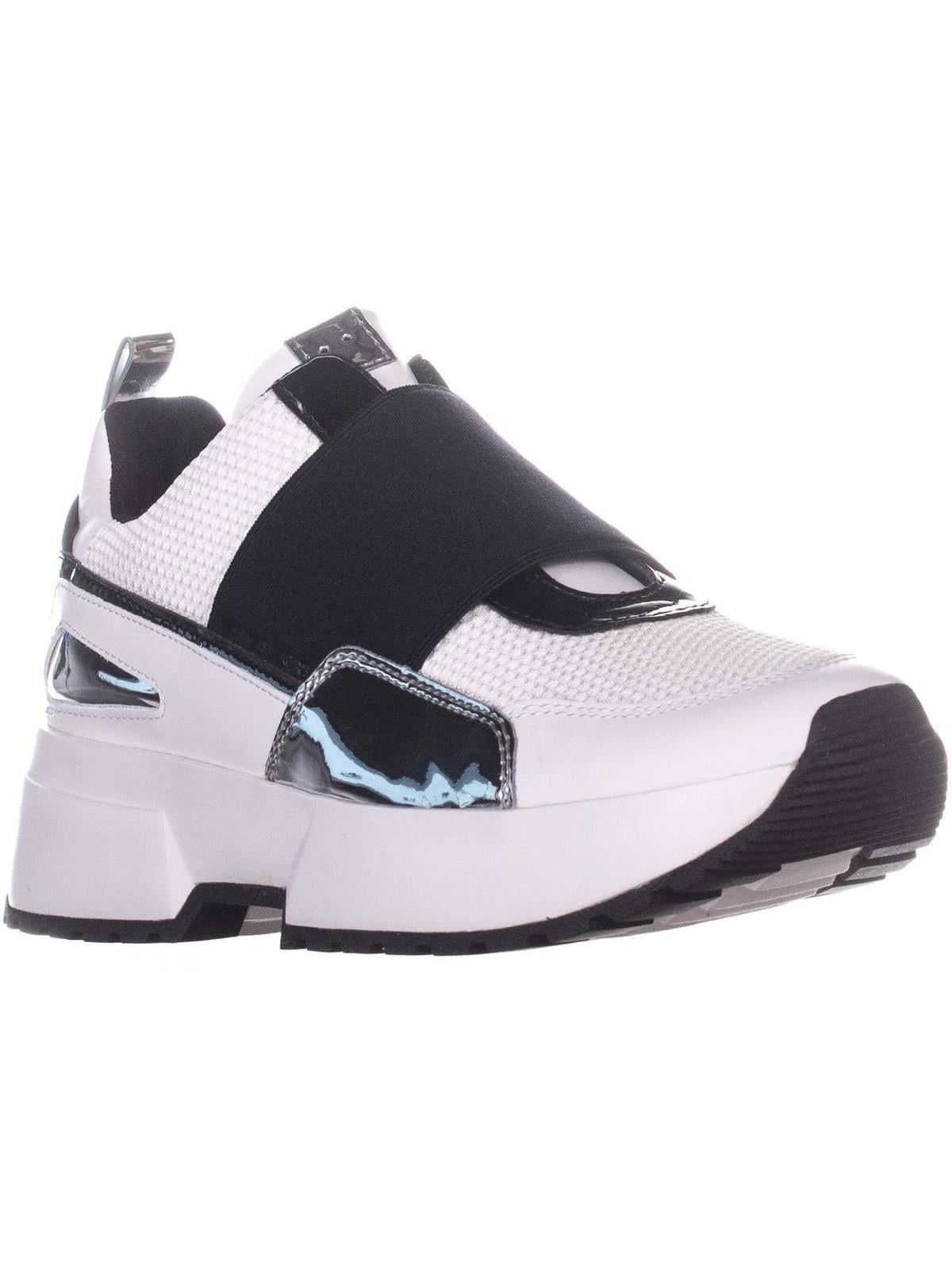 MICHAEL Michael Kors | Cosmo Knit Slip-On Sneakers black hot fix stones  6❤️❤️ | eBay