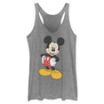 thumbnail image 1 of Womens Mickey & Friends Classic Glove Pose Racerback Tank, 1 of 4