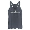 thumbnail image 1 of Womens Mickey & Friends Country Club Mickey Racerback Tank, 1 of 4