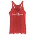 thumbnail image 1 of Womens Mickey & Friends Country Club Mickey Racerback Tank, 1 of 4